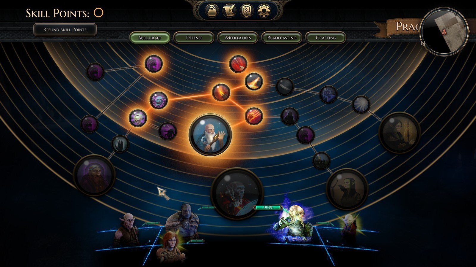 The Bard´s Tale IV Director´s Cut - Imagen 18